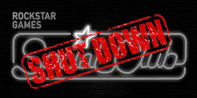 Rockstar Games Resmi Tutup Social Club Setelah 13 Tahun